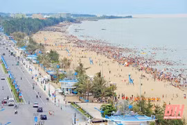 Thanh Hóa giao hơn 7,7 ha đất cho Sun Group làm khu đô thị nghỉ dưỡng