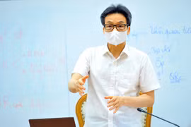 TP HCM chuyển hướng đúng, siết lại từng khâu phòng, chống dịch