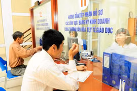 Hơn 67 nghìn doanh nghiệp thành lập mới nửa đầu năm