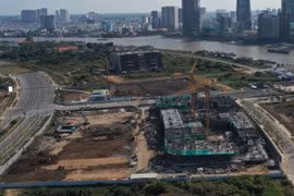 Cận cảnh dự án The Metropole Thu Thiem giá gần 115 triệu/m2