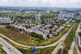 Bộ Xây dựng: Mức độ tăng giá bất động sản đang có dấu hiệu chững lại