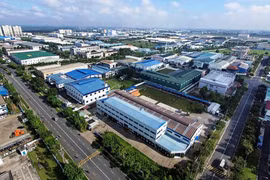 Bà Rịa - Vũng Tàu: Châu Đức sẽ tăng diện tích khu công nghiệp lên 8.782ha
