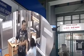 Cha bệnh nhi đánh nữ điều dưỡng bệnh viện Nhi Đồng 1 gãy xương hàm.