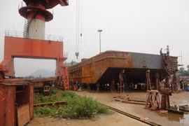 Một TGĐ thuộc Tập đoàn Vinashin bất ngờ nghỉ việc