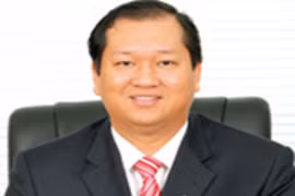 Ông Trần Xuân Huy rút khỏi HĐQT Sacombank