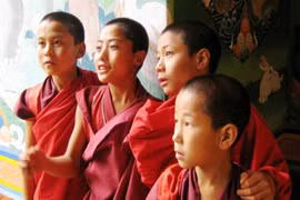 Bhutan - Nơi Phật giáo kiến tạo hạnh phúc