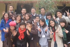 Con người tựa như mảnh đất tâm