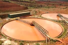 'Soi' tổ hợp bauxite Tân Rai tại Lâm Đồng