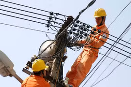 Lại phập phồng lo giá điện sắp tăng 