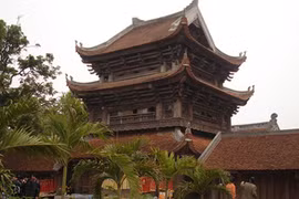 Không tu bổ chùa bằng mọi giá