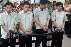 75 năm tù cho nhóm truy sát GĐ Bệnh viện Thanh Nhàn