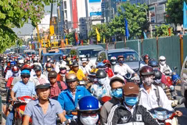 Chính thức “siết” nhập cư vào nội thành