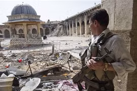 Tình báo Anh “thấp thỏm lo” chế độ Assad sụp đổ?