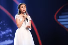 Vietnam's Got Talent: Cô bé run “bần bật” tiếp tục tỏa sáng 