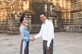 Lý Nhã Kỳ: “Tôi là người có sức ảnh hưởng thế giới...“