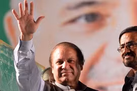 Liên đoàn Hồi giáo-Nawaz dẫn đầu tổng tuyển cử Pakistan