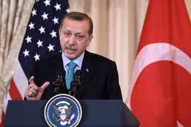 Tin “sét đánh” đối với quân nổi dậy Syria