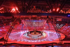 Ngoạn mục lễ khai mạc Universiade 27 ở Kazan