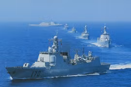 Trung Quốc mưu toan “xét lại” UNCLOS