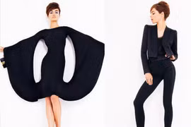 BST Lookbook Xuân - Hè 2013 của Tom Ford