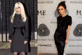 Chiêm ngưỡng thời trang Sao tại London Fashion Week