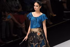 Indonesia Fashion Week 2013: Không chỉ là “diễn“
