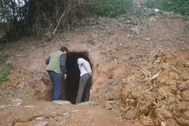“Kho báu” của quân khăn vàng ở Việt Nam bị đánh cắp?(2) 
