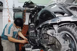 Sai lầm thường thấy gây tốn xăng cho xe ga