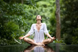 3 bài khí công đơn giản làm sáng da, trẻ đẹp