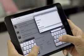 Sư chú: “Con xin trả lại Ipad”... 
