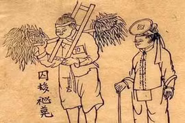 Những kiểu xét án lạ lùng trong sử Việt