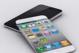 Điểm tin công nghệ: Ý tưởng “độc” cho iPhone 5S