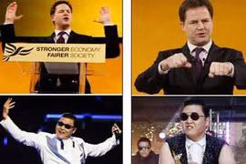 Phó Thủ tướng bị chỉ trích vì “bắt chước” Gangnam Style