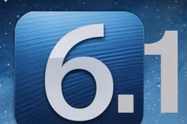 Fan Apple “điên đầu” vì iOS 6.1