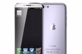 Chùm ảnh iPhone 6 với ý tưởng siêu đột phá