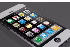 Apple suýt dùng iPad đặt tên cho... điện thoại