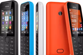 Điểm tin công nghệ: Nokia ra điện thoại 3G giá rẻ