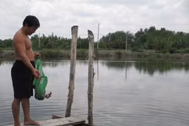 Sống như thời nguyên thủy ngay Sài Gòn