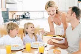 Tác hại không ngờ của việc bỏ bữa sáng
