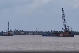 Vì sao Giám đốc Sở Tài nguyên và Môi trường tỉnh An Giang bị bắt?