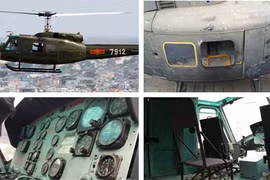 Gallery - Máy Bay Trực Thăng UH 1 Rơi - image 12
