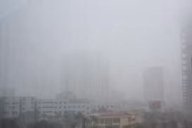 Gallery - Ô nhiễm không khí ở Hà Nội - image 9