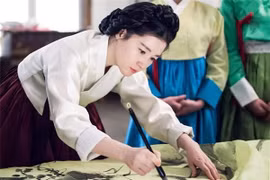 Cuộc đời của người phụ nữ được in hình lên tờ tiền của Hàn Quốc