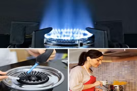 Bí quyết sử dụng bếp gas không tốn nhiên liệu, bà nội trợ nào cũng ưng