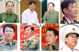 Gallery - KỶ NIỆM NGÀY THÀNH LẬP CÔNG AN NHÂN DÂN VIỆT NAM - image 8