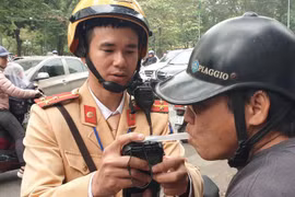 Thông tin lực lượng công an được giữ lại 70% tiền nộp phạt vi phạm giao thông là không đúng