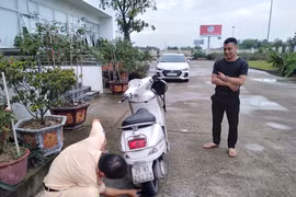 Danh tính thanh niên lái xe ngược chiều 10km trên cao tốc Hà Nội - Hải Phòng