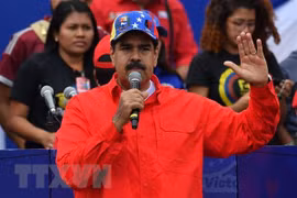 Tổng thống Venezuela tuyên bố âm mưu đảo chính của Mỹ thất bại