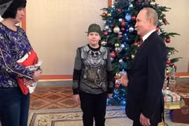 Gallery - Tổng thống Nga Vladimir Putin - image 17