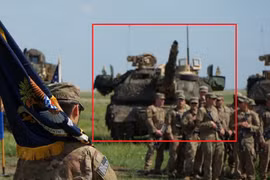 Truyền thông Mỹ "dậy sóng" về phiên bản M1 Abrams bí ẩn tại Romania